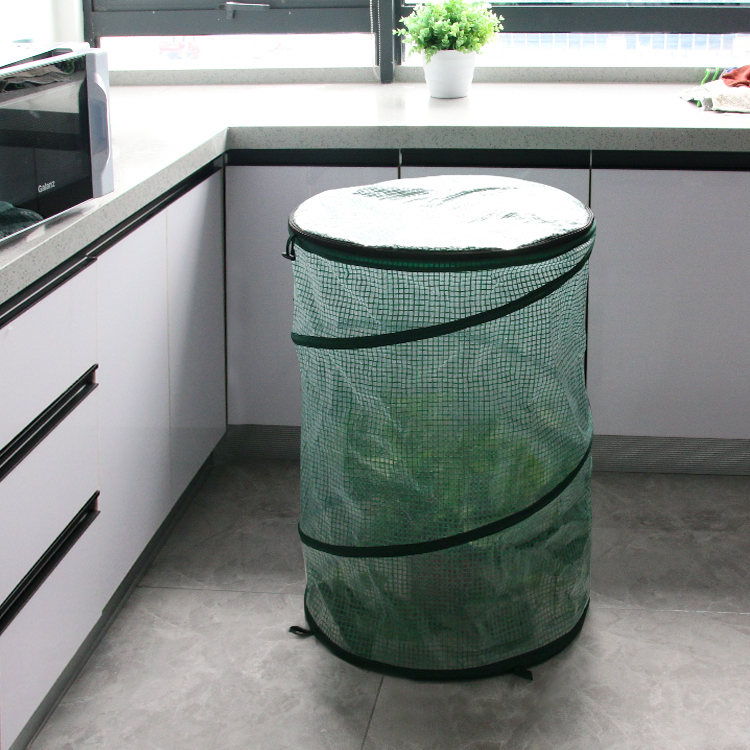 Spring-up Greenhouse