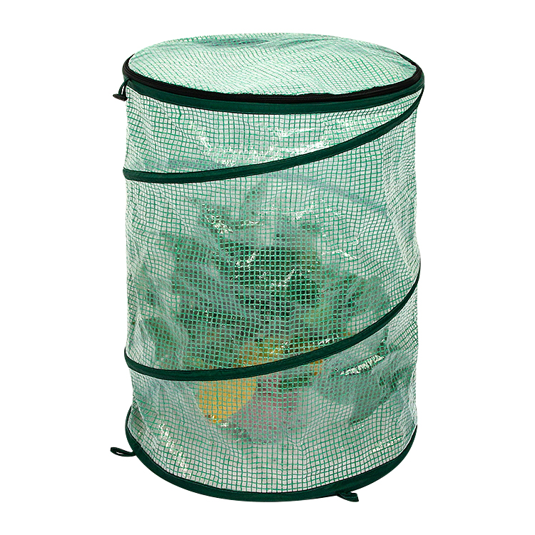 Spring-up Greenhouse