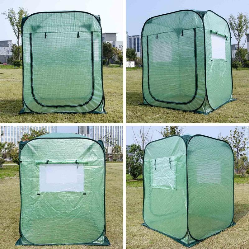 Pop Up Greenhouse Tent 122CM