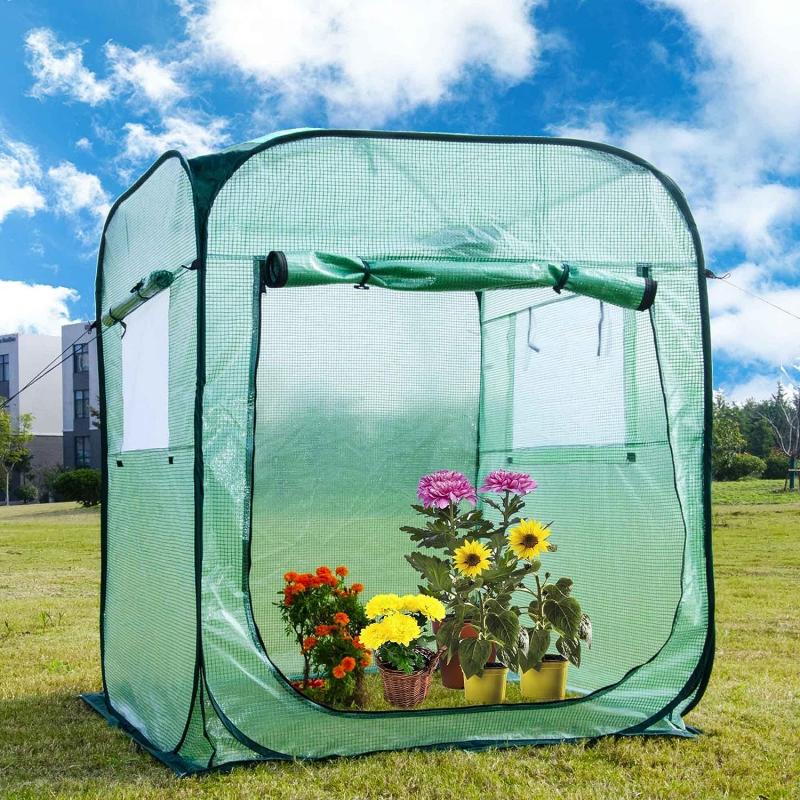 Big Pop Up Greenhouse Tent 183cm