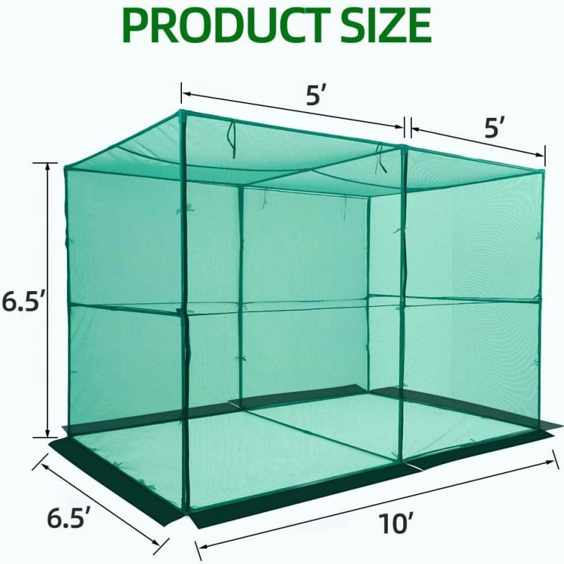 Crop Cage Plant Protection Tent