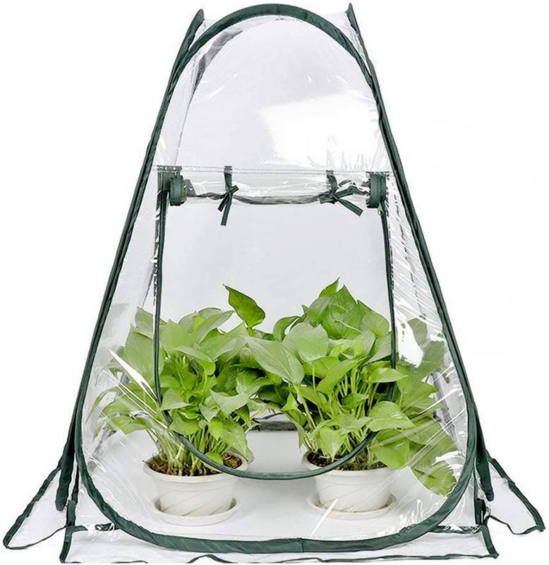 Pop Up Greenhouse Cover