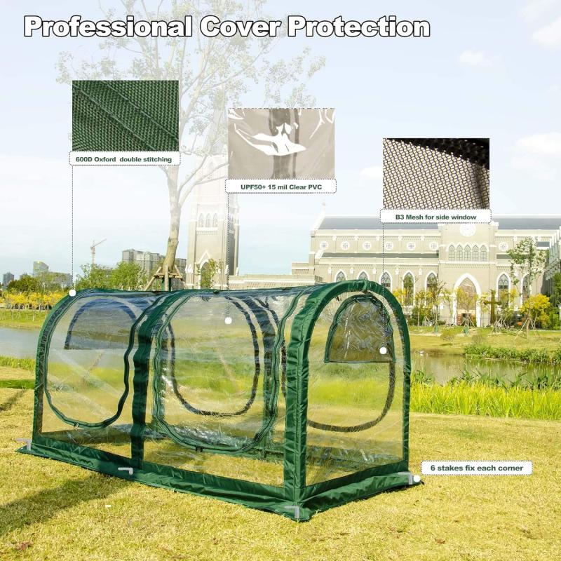 Portable Greenhouse Tent