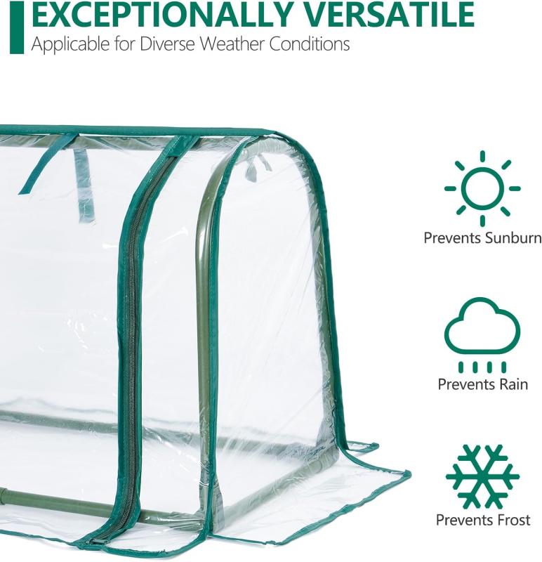 Mini Indoor Greenhouse