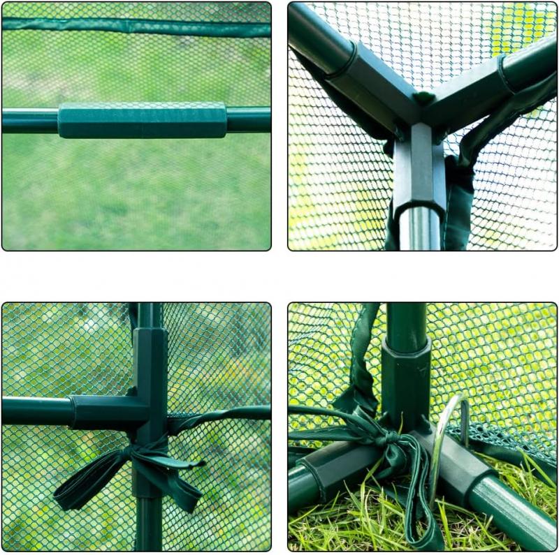 Crop Cage Plant Protection Tent