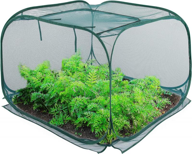 Mesh Plant Cover