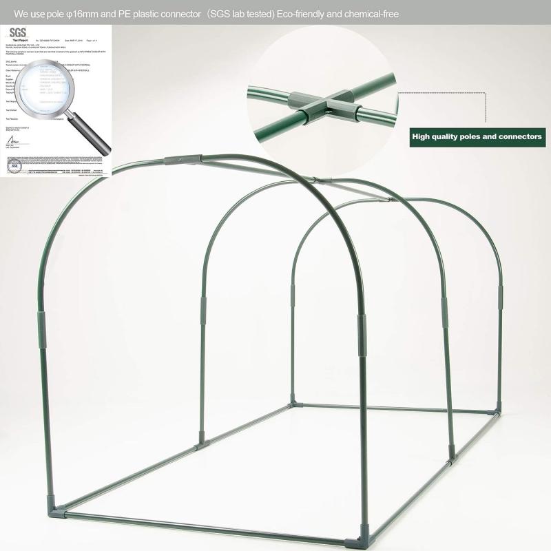 Portable Greenhouse Tent