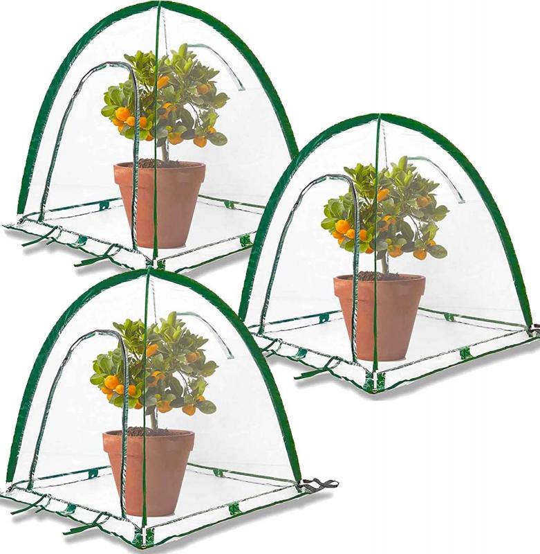 Greenhouse Cover