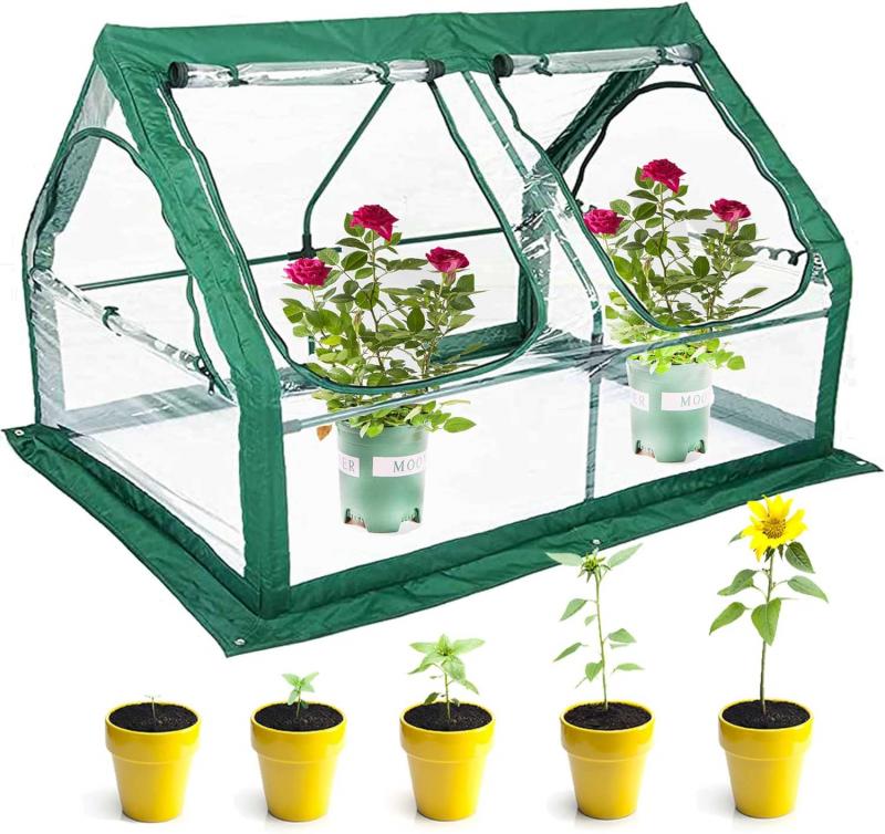 Portable Greenhouse Tent