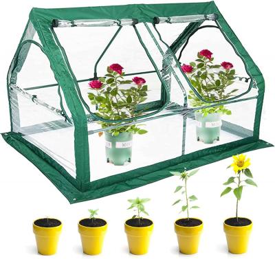 Portable Greenhouse Tent