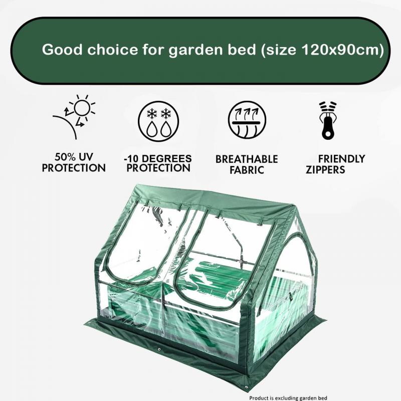 Portable Greenhouse Tent