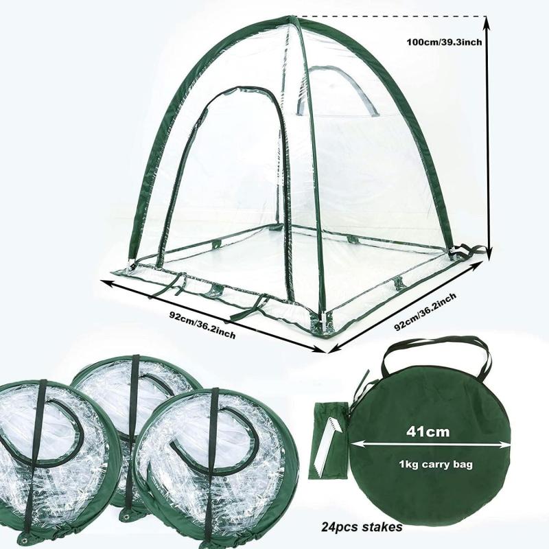 Greenhouse Cover